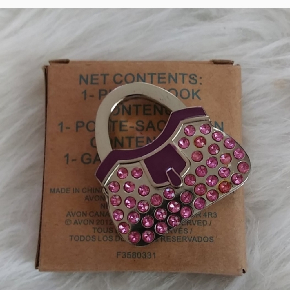 Avon Handbag Purse Hook